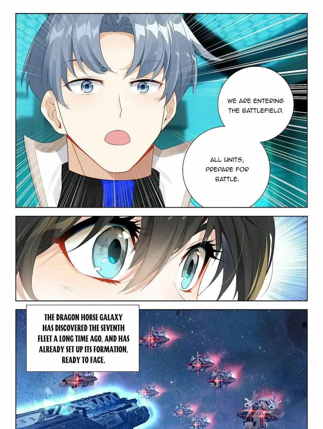 Soul Land IV: Ultimate Fighting Chapter 405.5 page 17