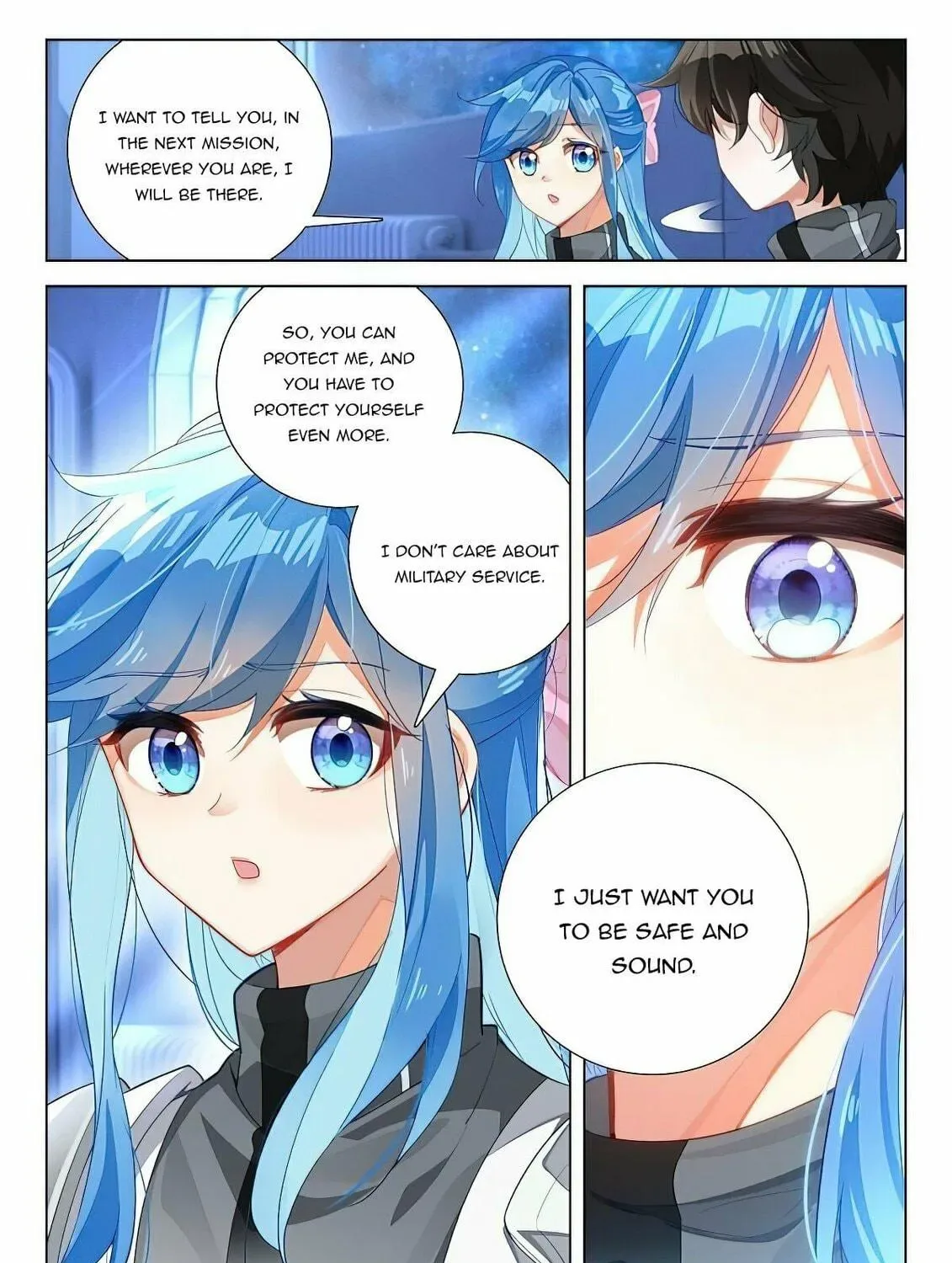 Soul Land IV: Ultimate Fighting Chapter 405.5 page 11