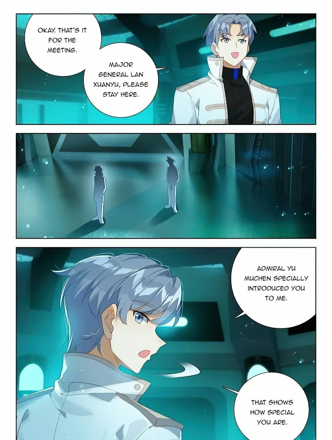 Soul Land IV: Ultimate Fighting Chapter 405 page 13