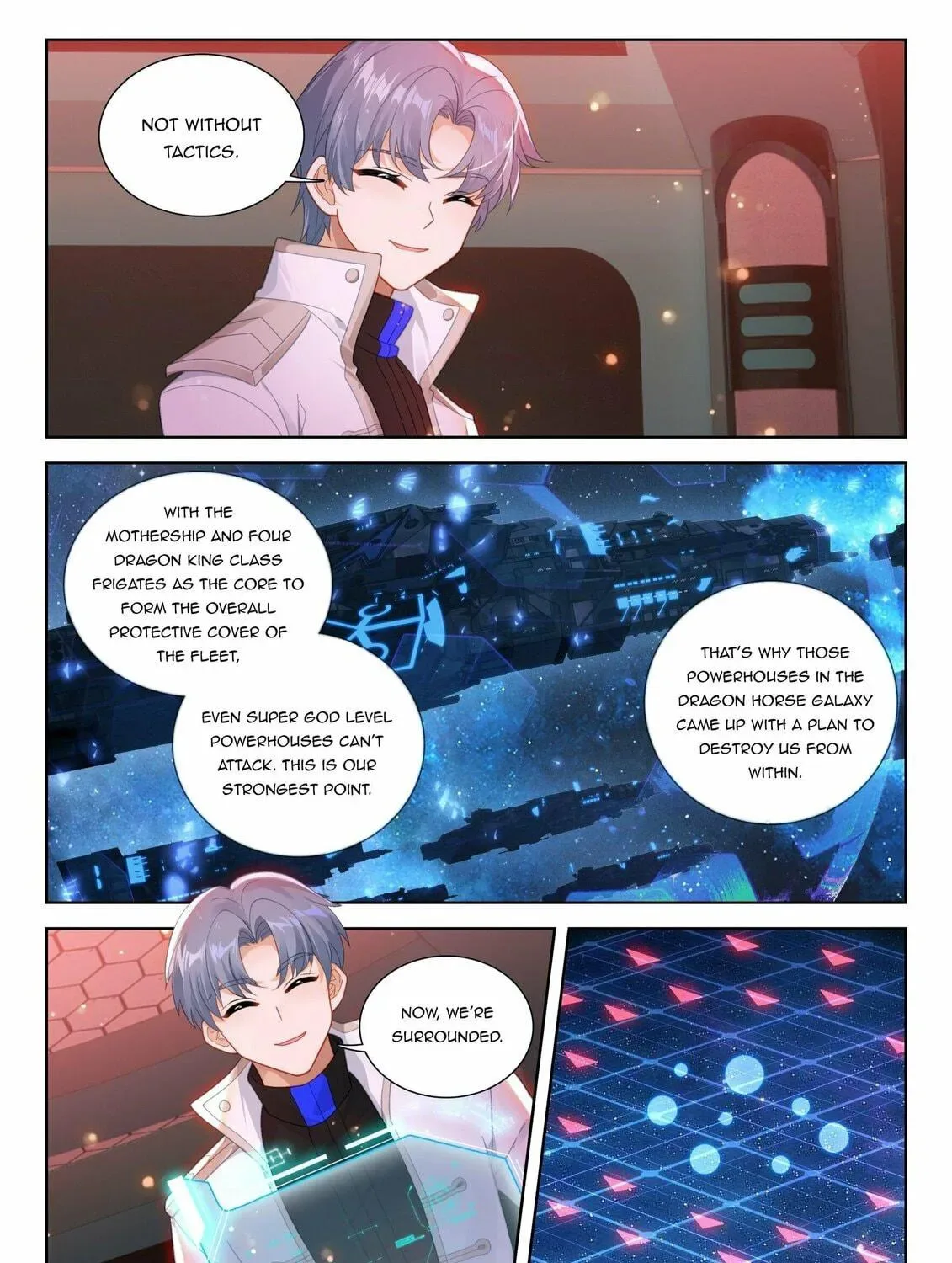 Soul Land IV: Ultimate Fighting Chapter 406 page 17