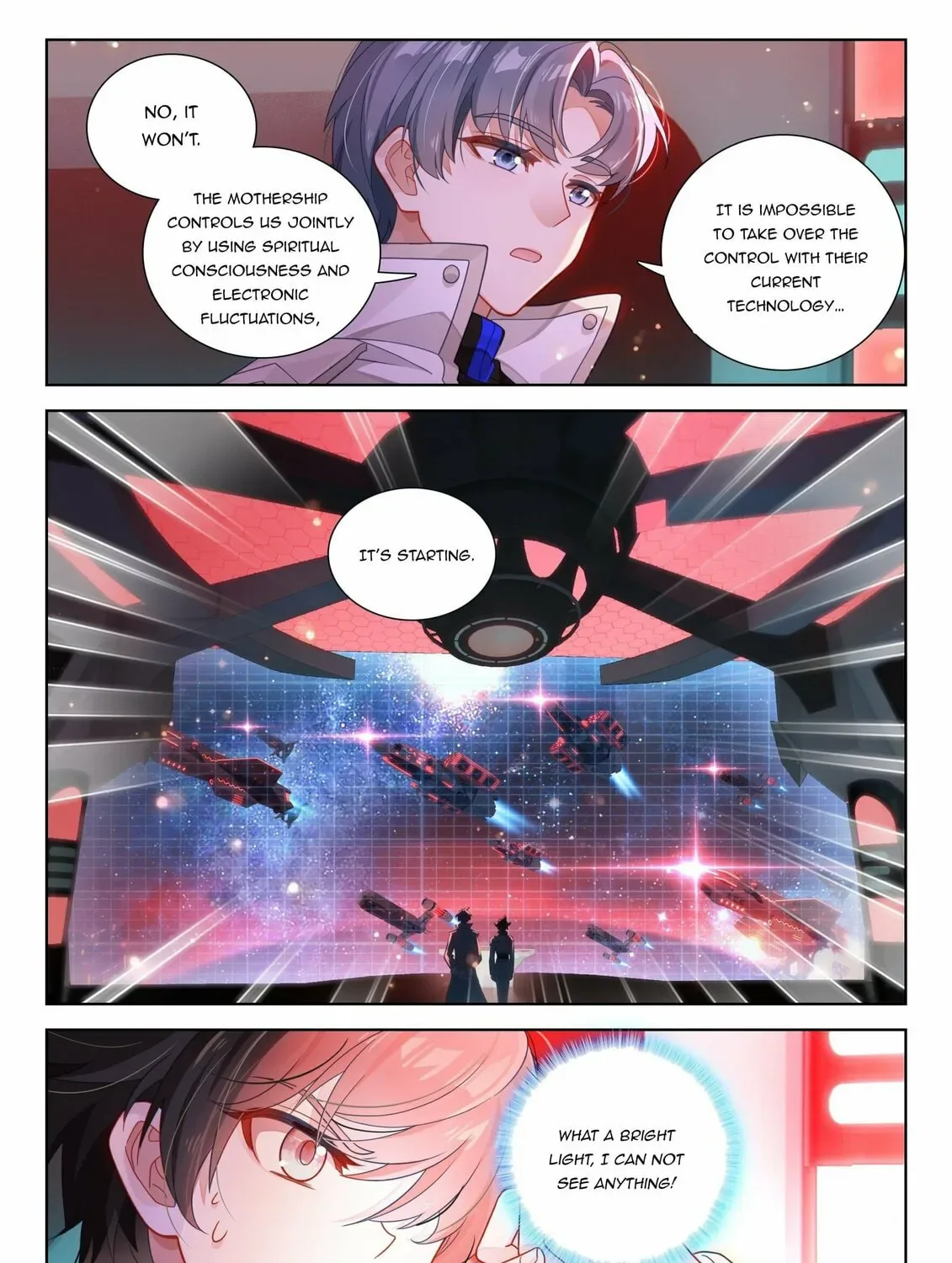 Soul Land IV: Ultimate Fighting Chapter 406 page 13