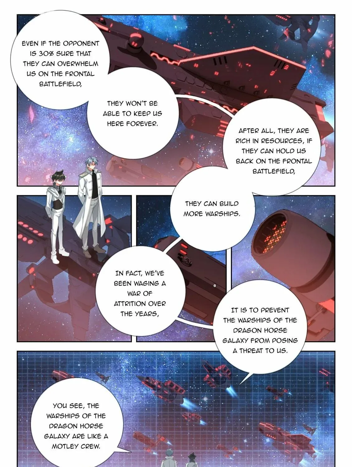 Soul Land IV: Ultimate Fighting Chapter 406 page 5