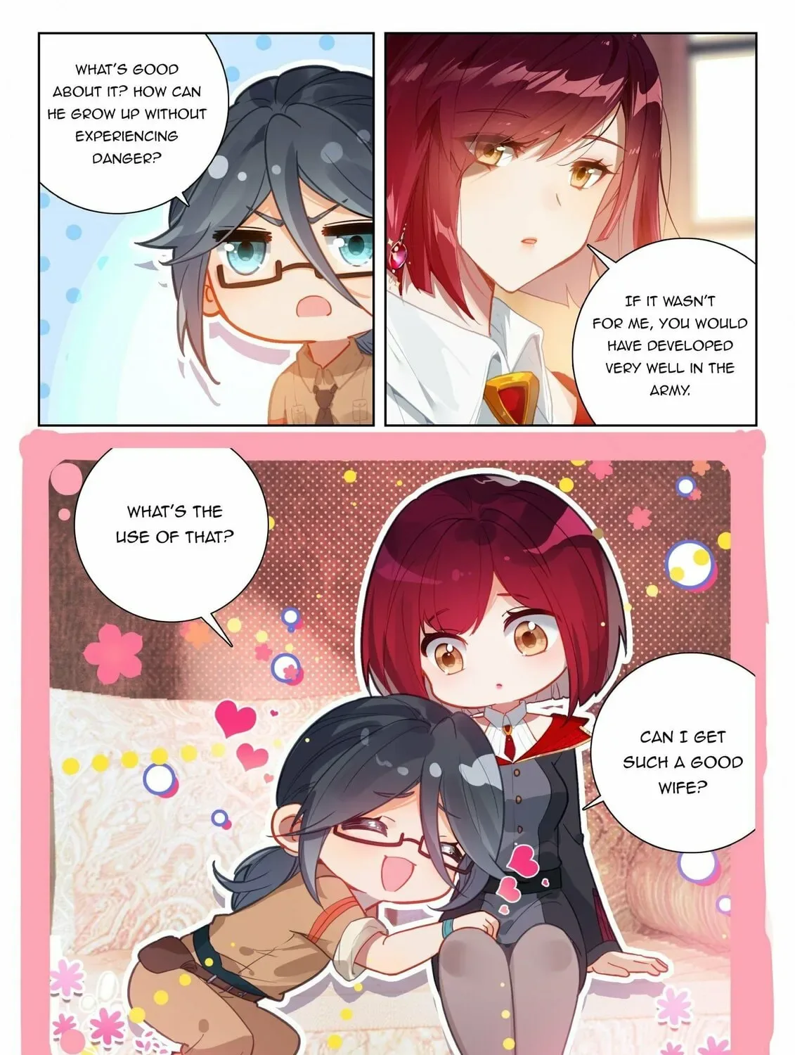 Soul Land IV: Ultimate Fighting Chapter 407.5 page 13