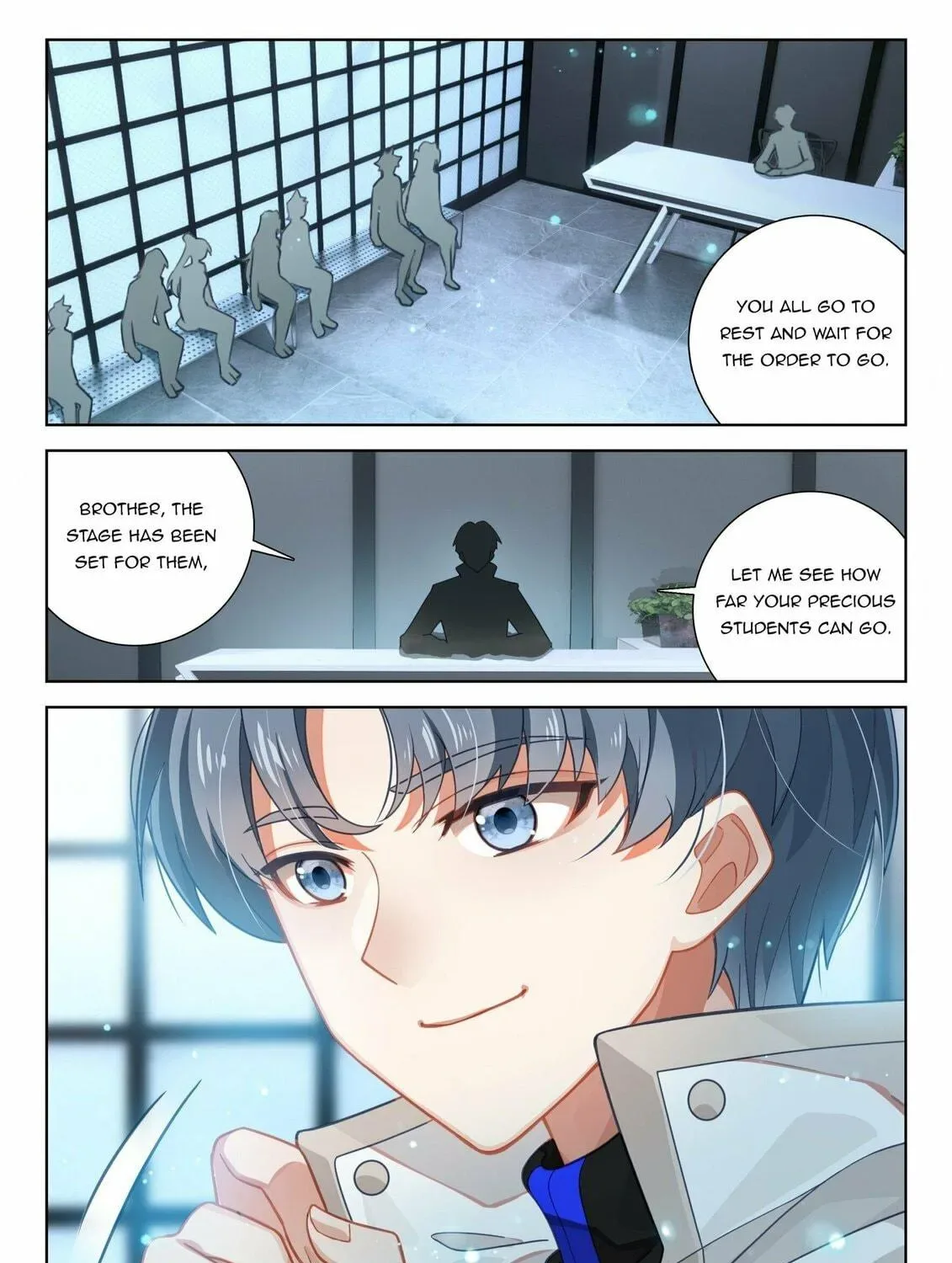 Soul Land IV: Ultimate Fighting Chapter 407.5 page 5
