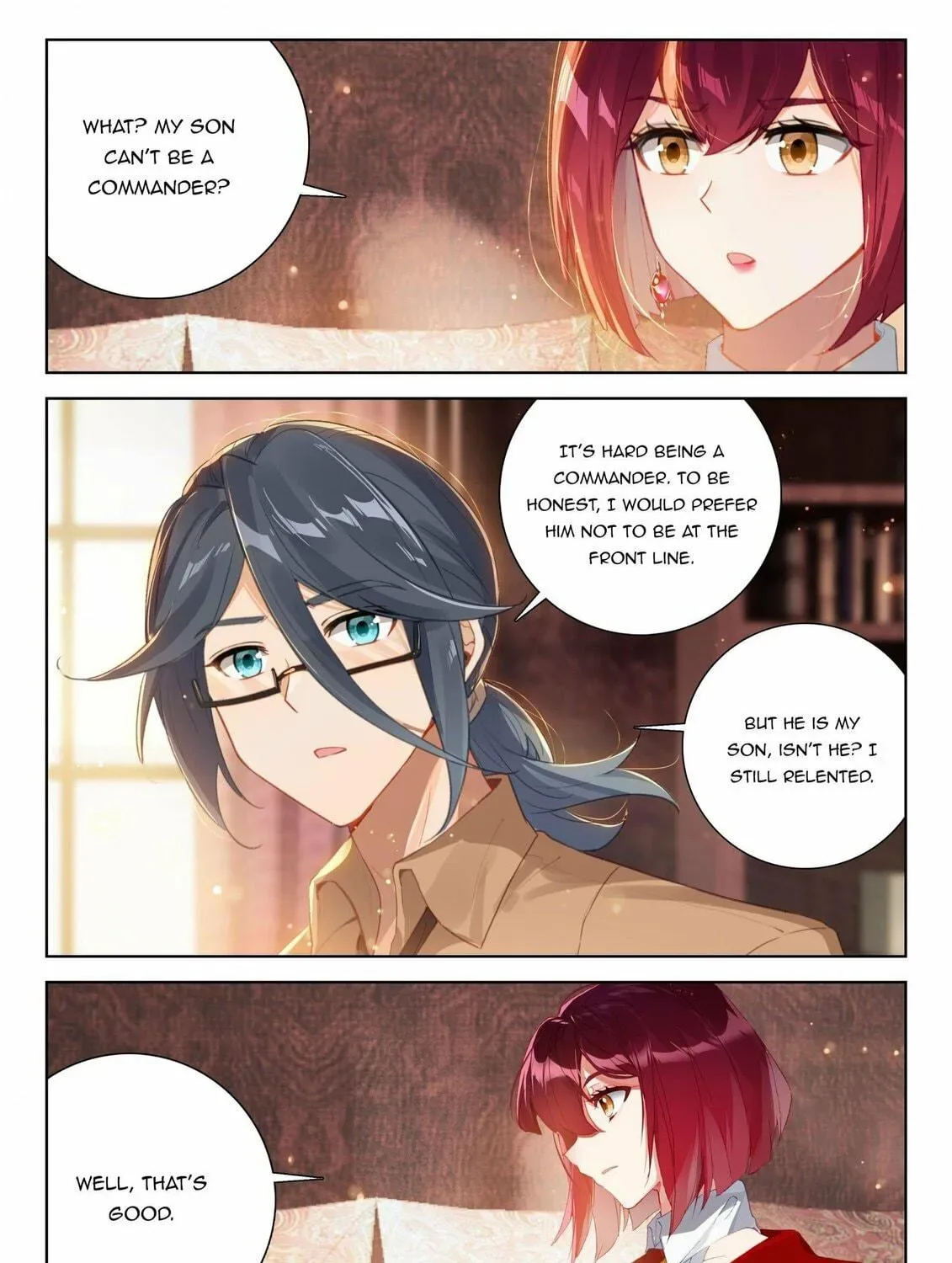 Soul Land IV: Ultimate Fighting Chapter 407.5 page 11