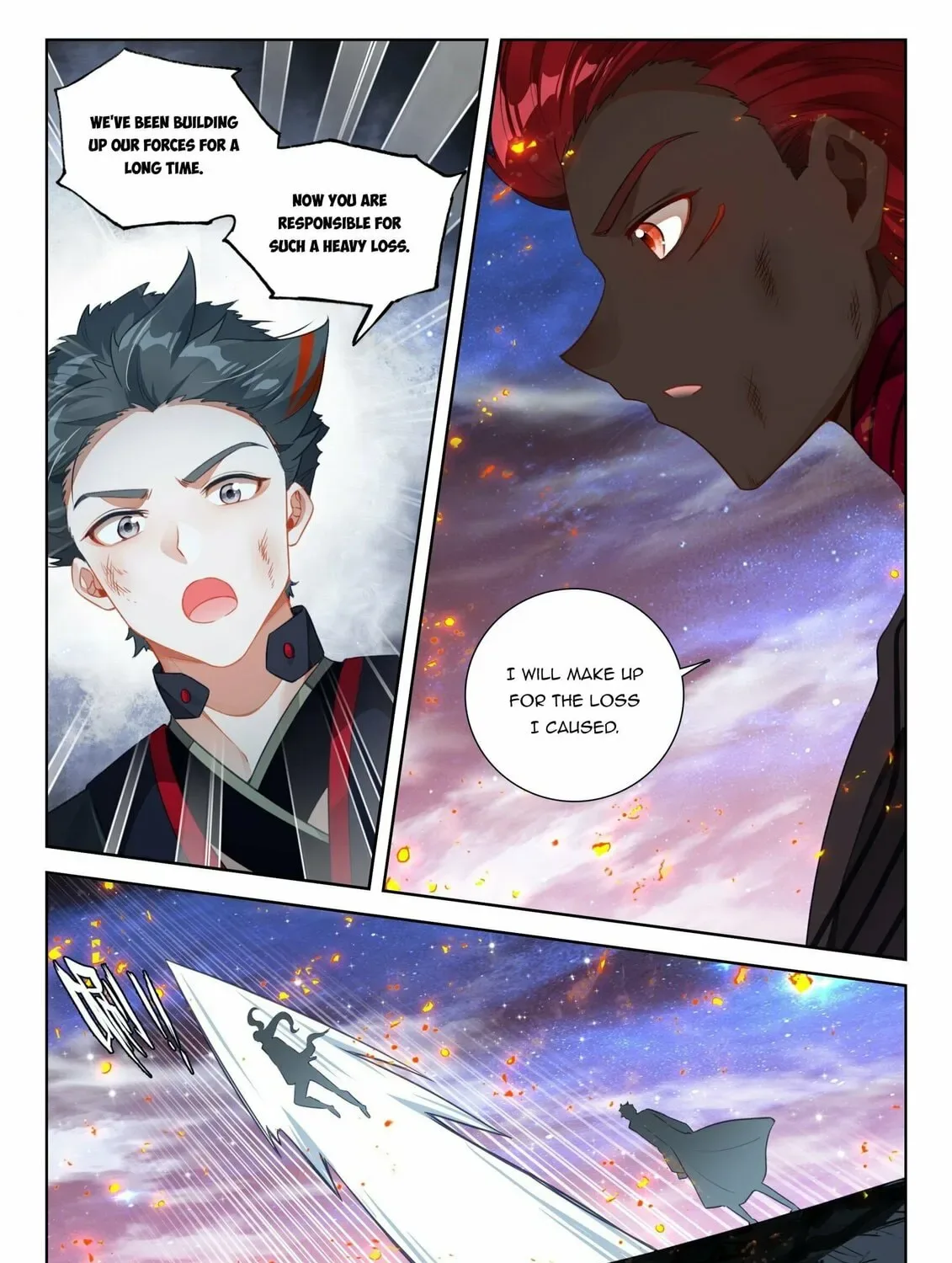 Soul Land IV: Ultimate Fighting Chapter 407 page 7
