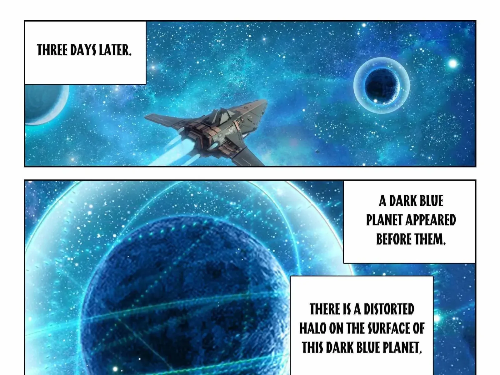 Soul Land IV: Ultimate Fighting Chapter 408.1 page 15
