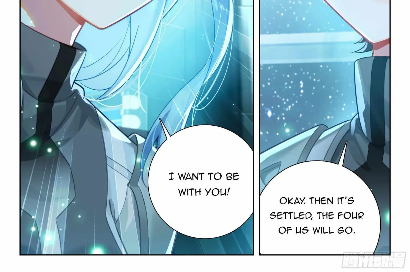 Soul Land IV: Ultimate Fighting Chapter 408.1 page 8