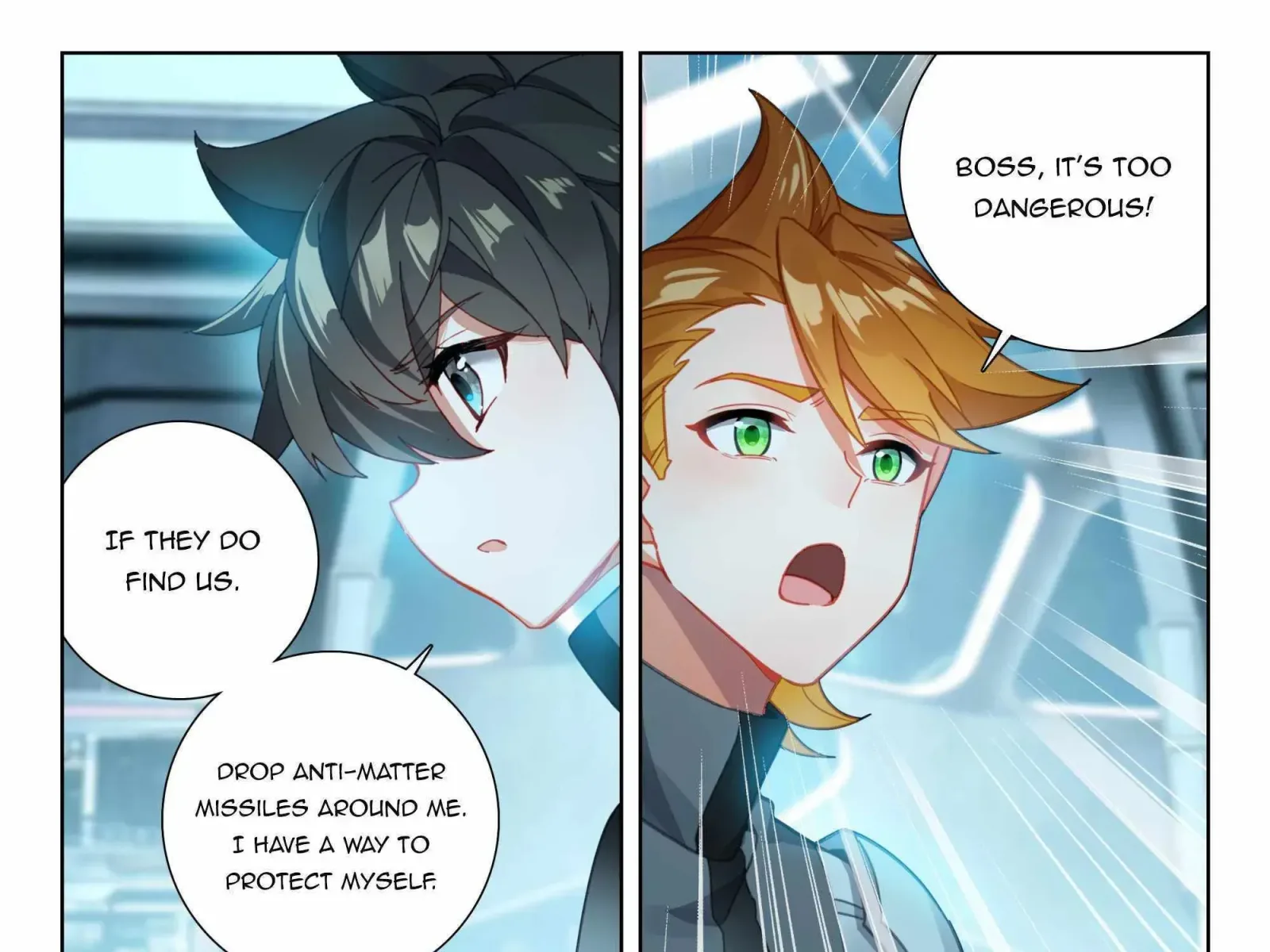 Soul Land IV: Ultimate Fighting Chapter 408.1 page 11