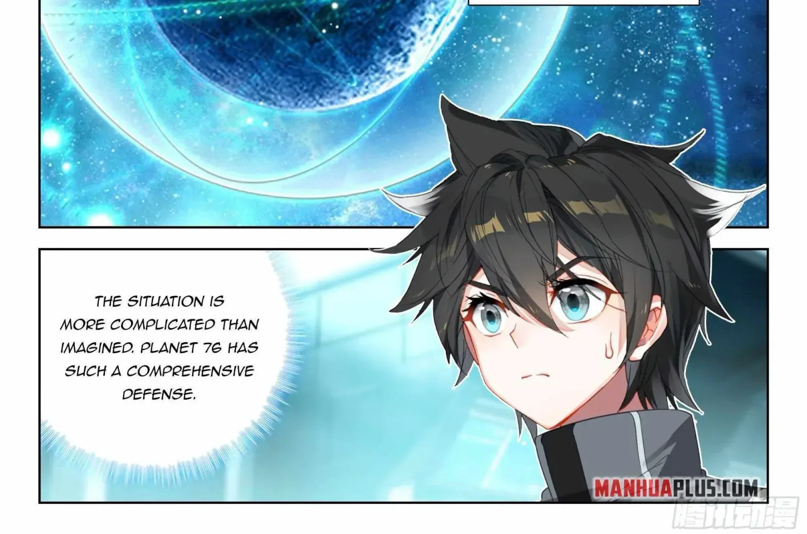 Soul Land IV: Ultimate Fighting Chapter 408.1 page 16