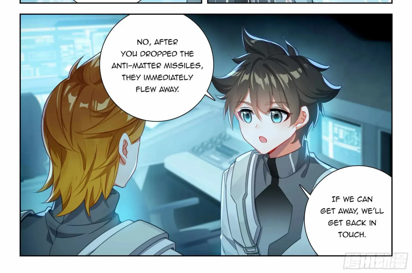 Soul Land IV: Ultimate Fighting Chapter 408.1 page 12