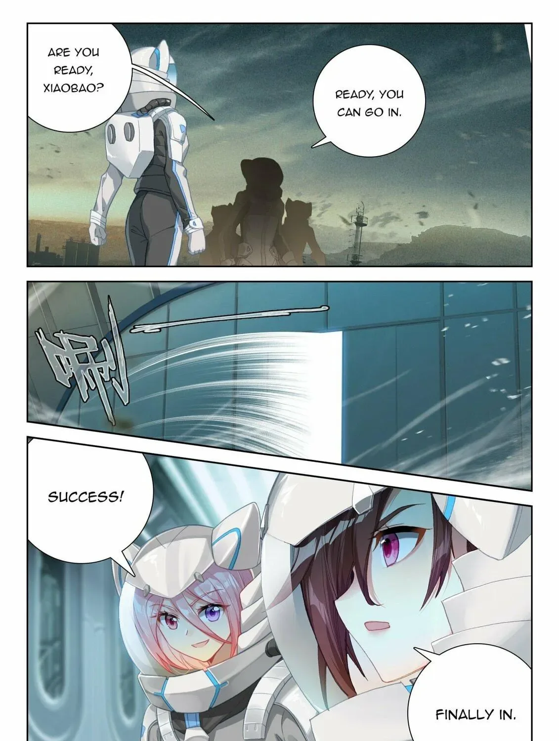 Soul Land IV: Ultimate Fighting Chapter 409.5 page 5