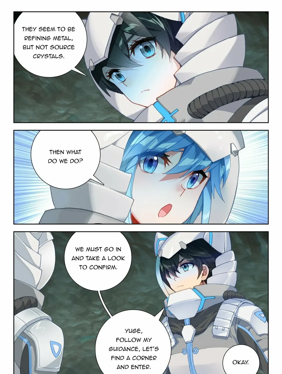 Soul Land IV: Ultimate Fighting Chapter 409.5 page 13
