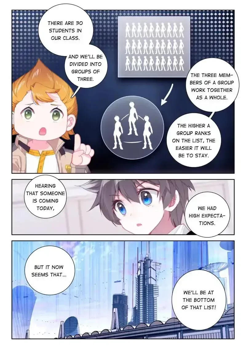 Soul Land IV: Ultimate Fighting Chapter 41.1 page 16