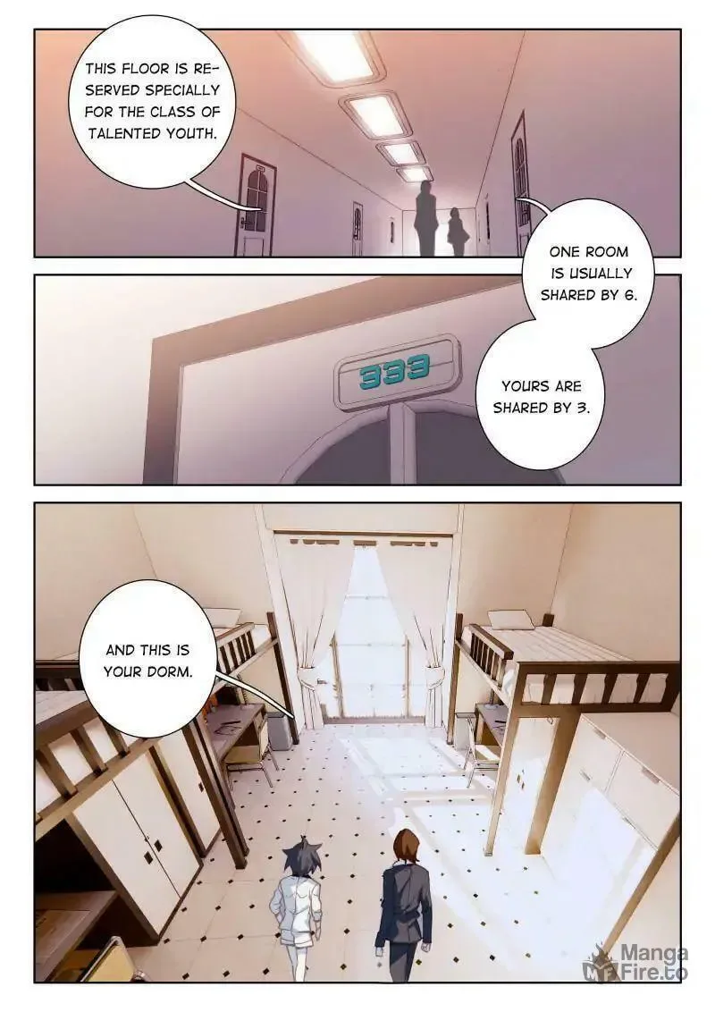 Soul Land IV: Ultimate Fighting Chapter 41 page 3