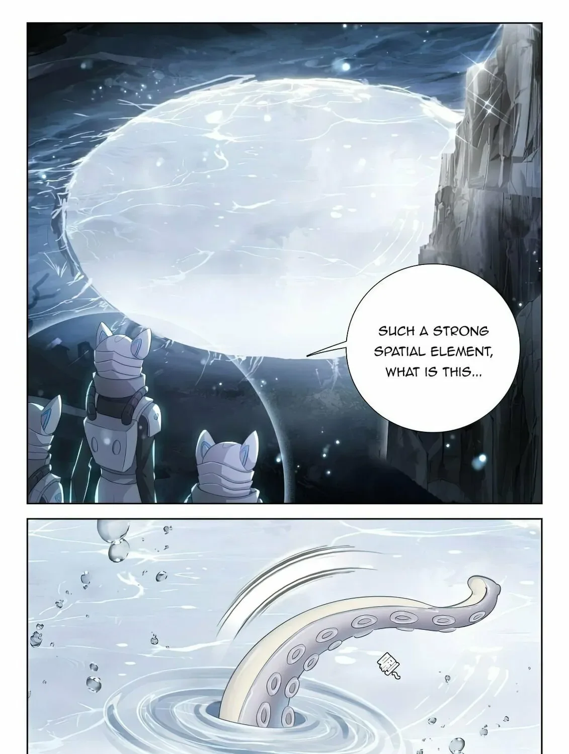 Soul Land IV: Ultimate Fighting Chapter 410.5 page 7