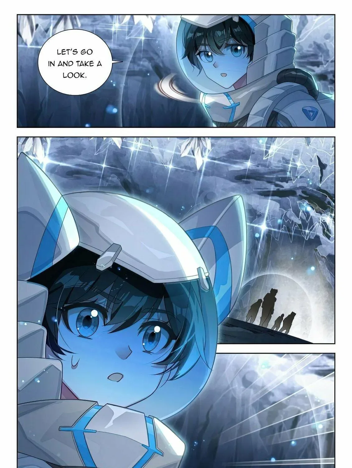 Soul Land IV: Ultimate Fighting Chapter 410.5 page 5
