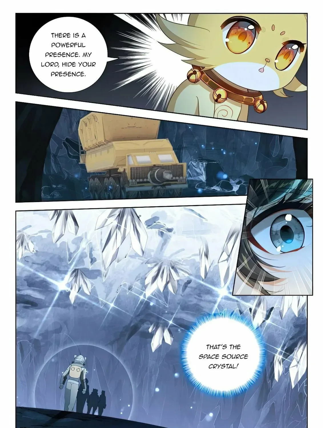 Soul Land IV: Ultimate Fighting Chapter 410 page 15