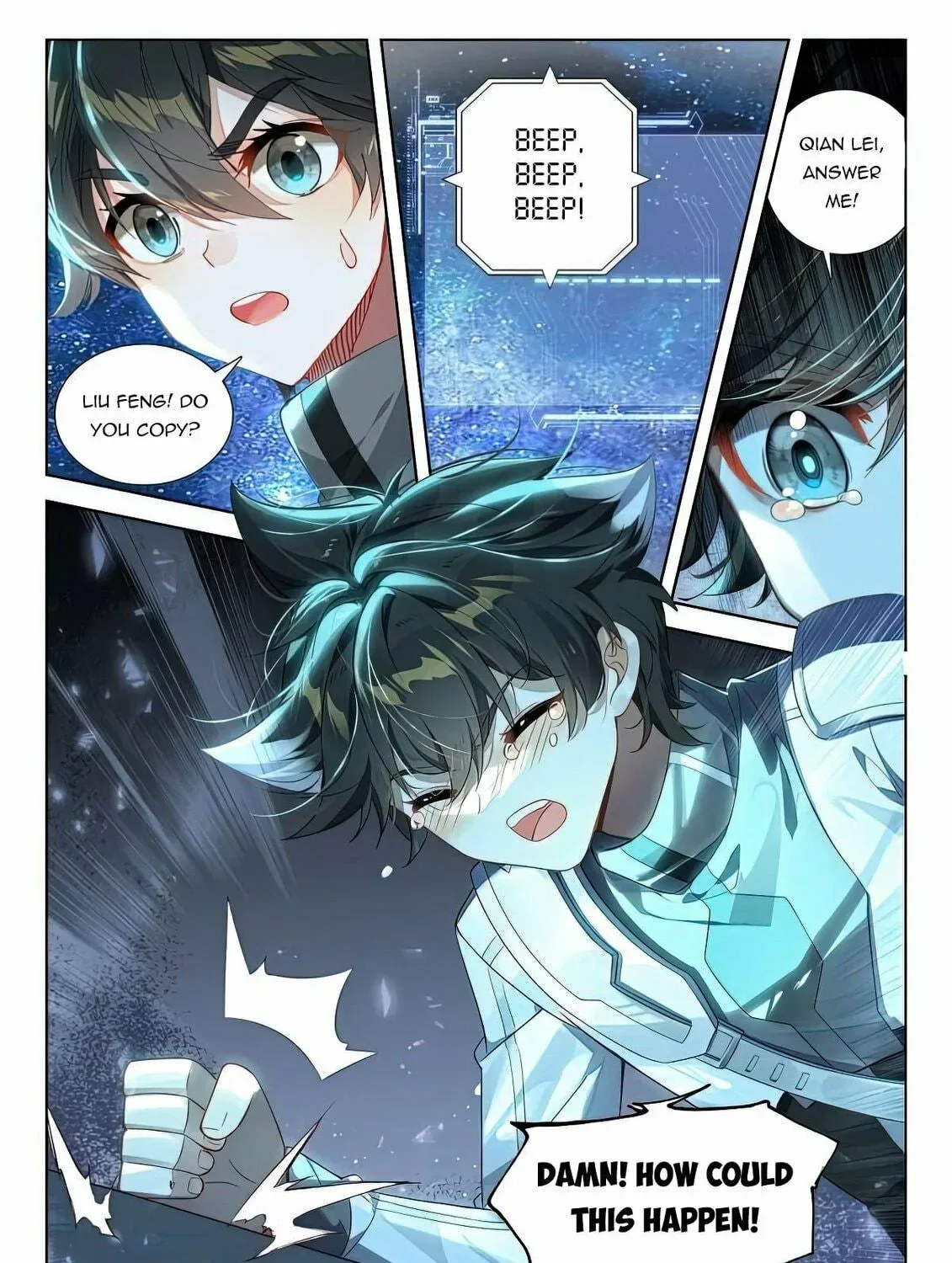 Soul Land IV: Ultimate Fighting Chapter 411.5 page 17