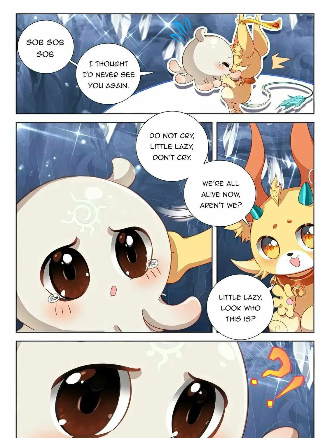 Soul Land IV: Ultimate Fighting Chapter 411 page 3