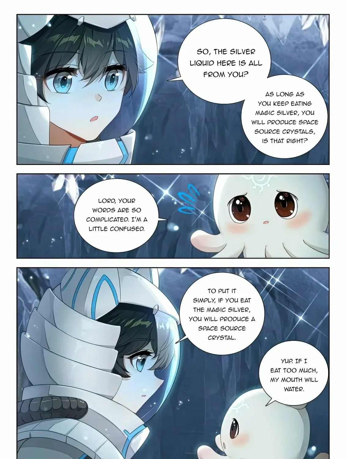 Soul Land IV: Ultimate Fighting Chapter 411 page 15