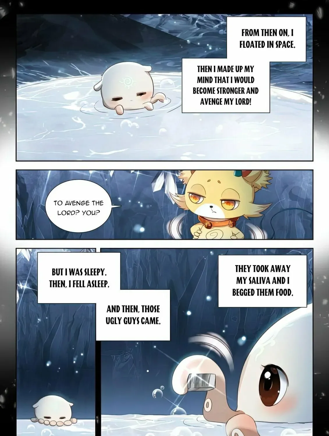 Soul Land IV: Ultimate Fighting Chapter 411 page 13