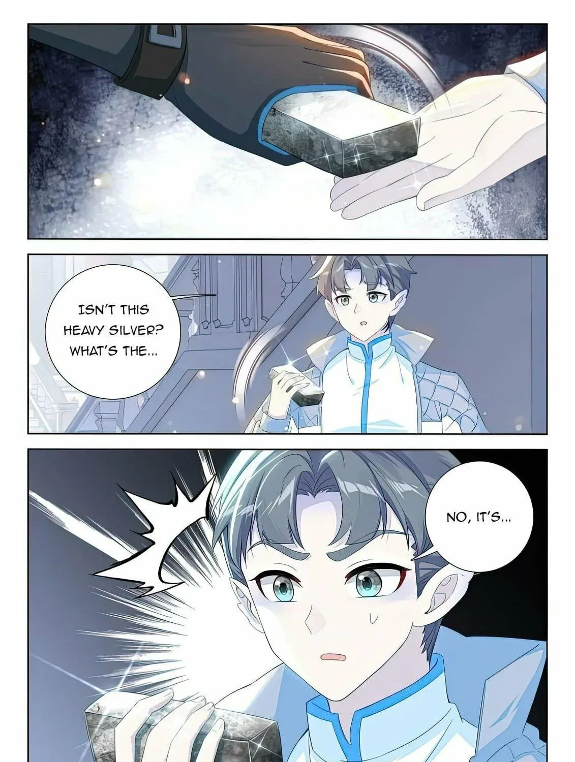 Soul Land IV: Ultimate Fighting Chapter 414 page 5