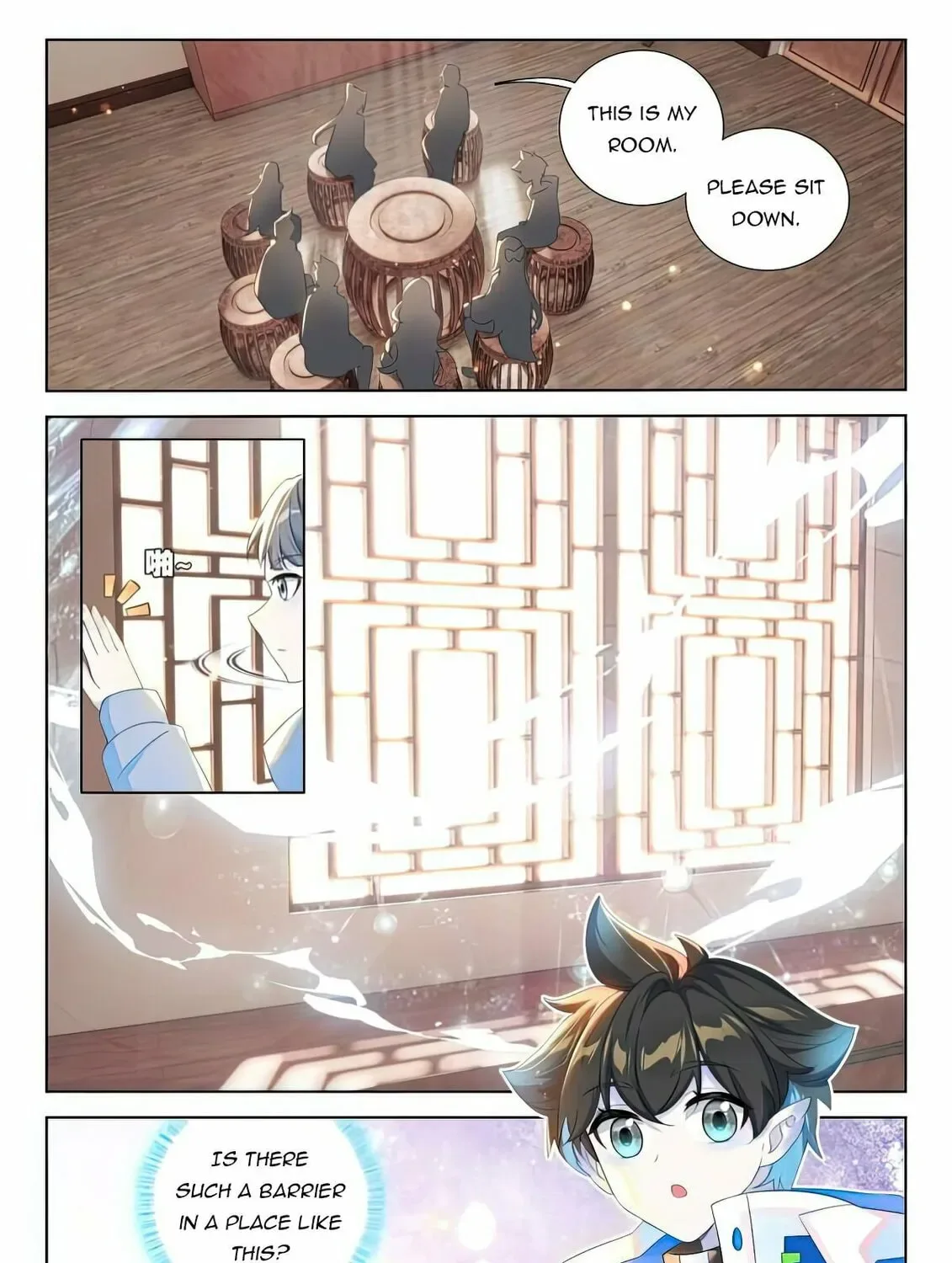 Soul Land IV: Ultimate Fighting Chapter 414 page 15