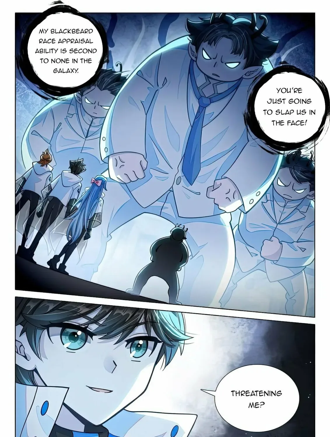 Soul Land IV: Ultimate Fighting Chapter 415.5 page 13