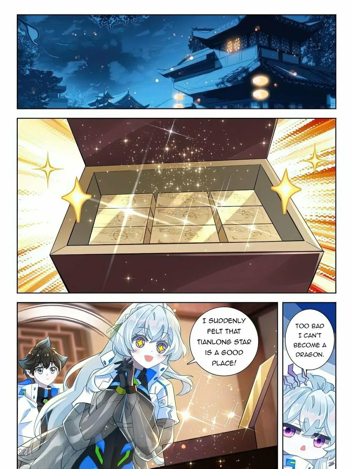Soul Land IV: Ultimate Fighting Chapter 416.5 page 5