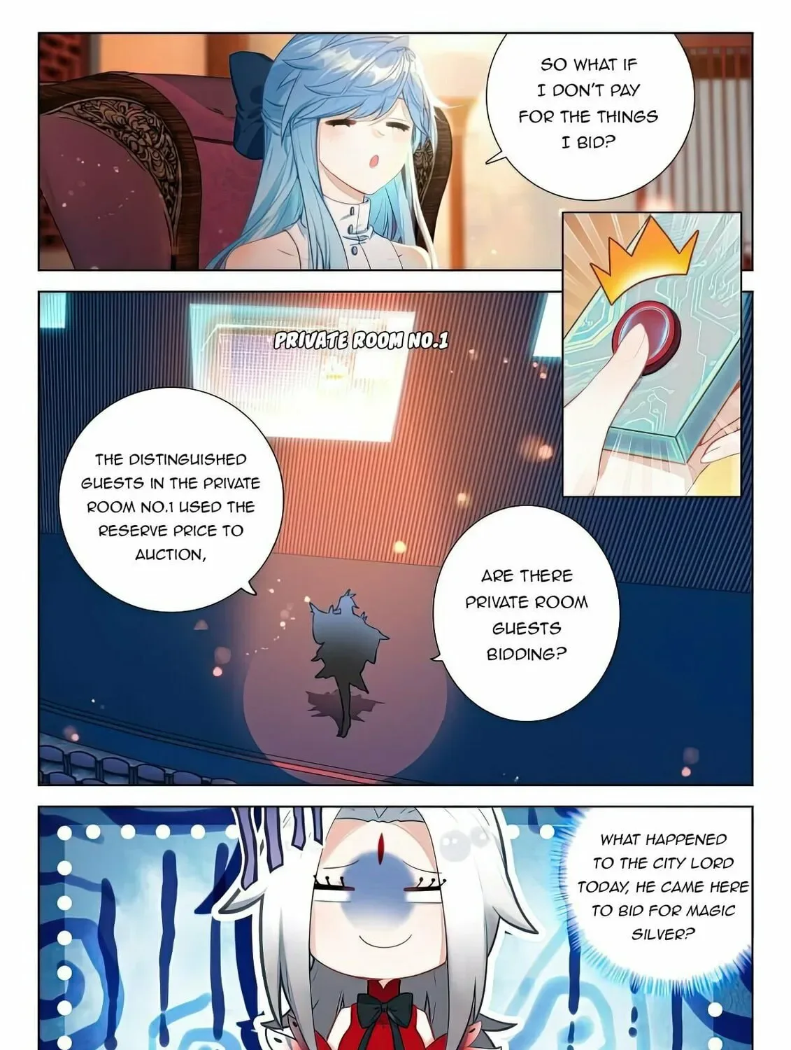 Soul Land IV: Ultimate Fighting Chapter 417 page 15