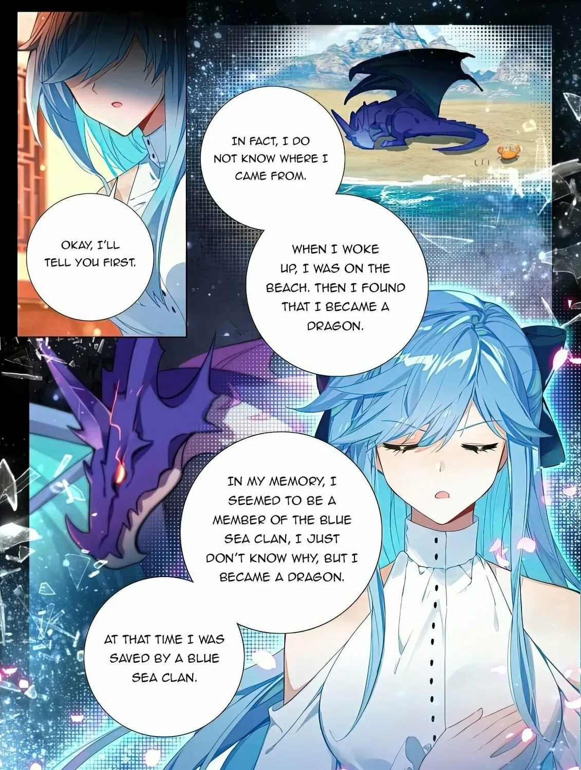 Soul Land IV: Ultimate Fighting Chapter 418 page 15