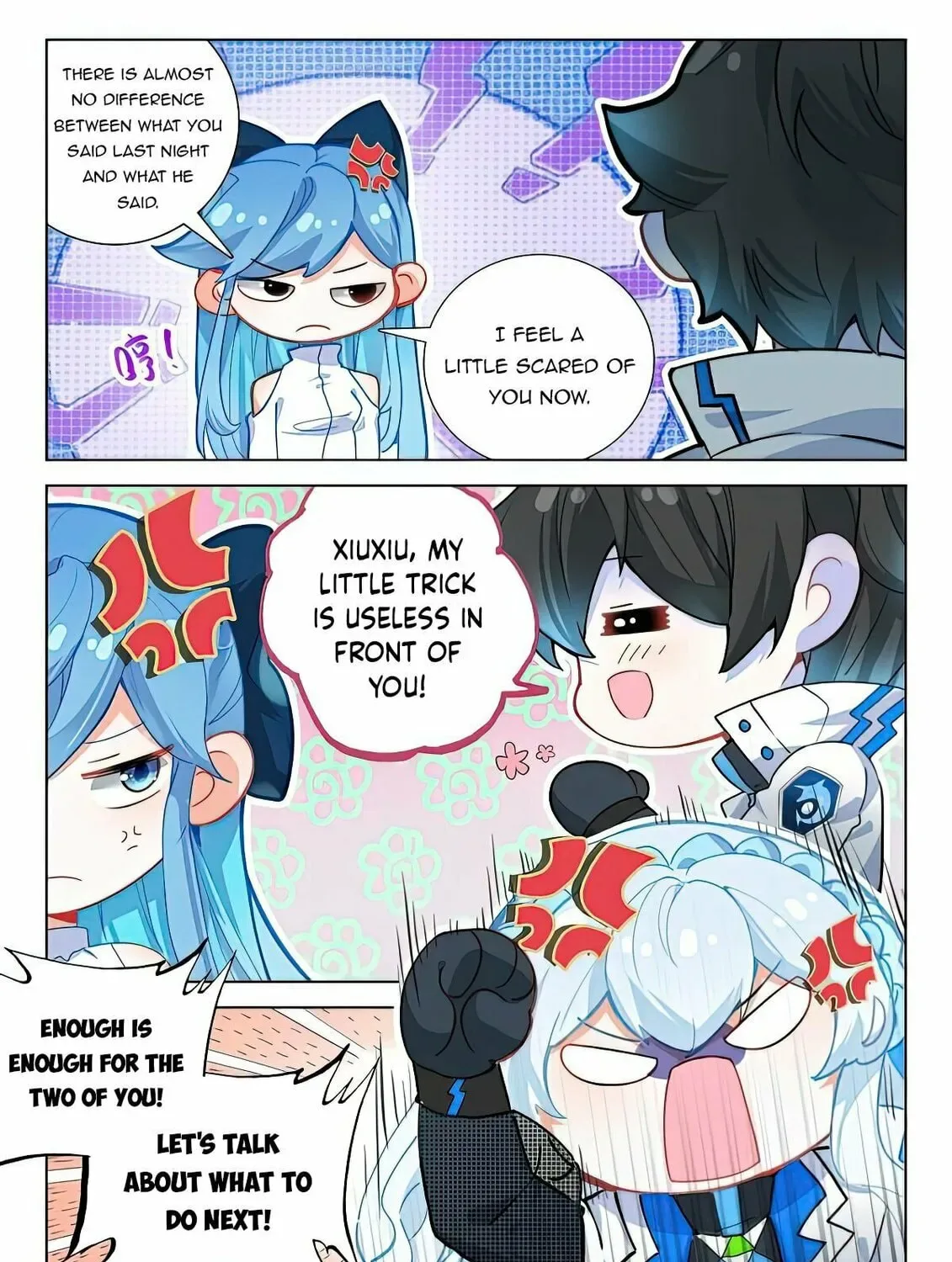 Soul Land IV: Ultimate Fighting Chapter 419.5 page 7