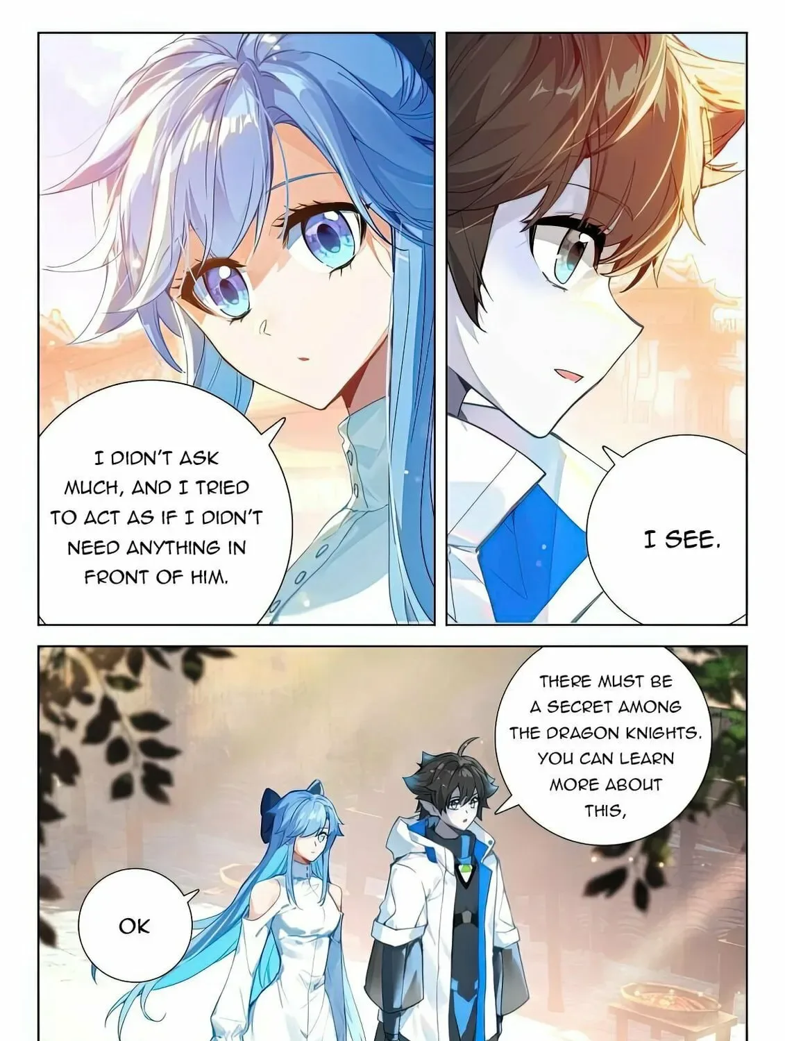 Soul Land IV: Ultimate Fighting Chapter 419.5 page 13