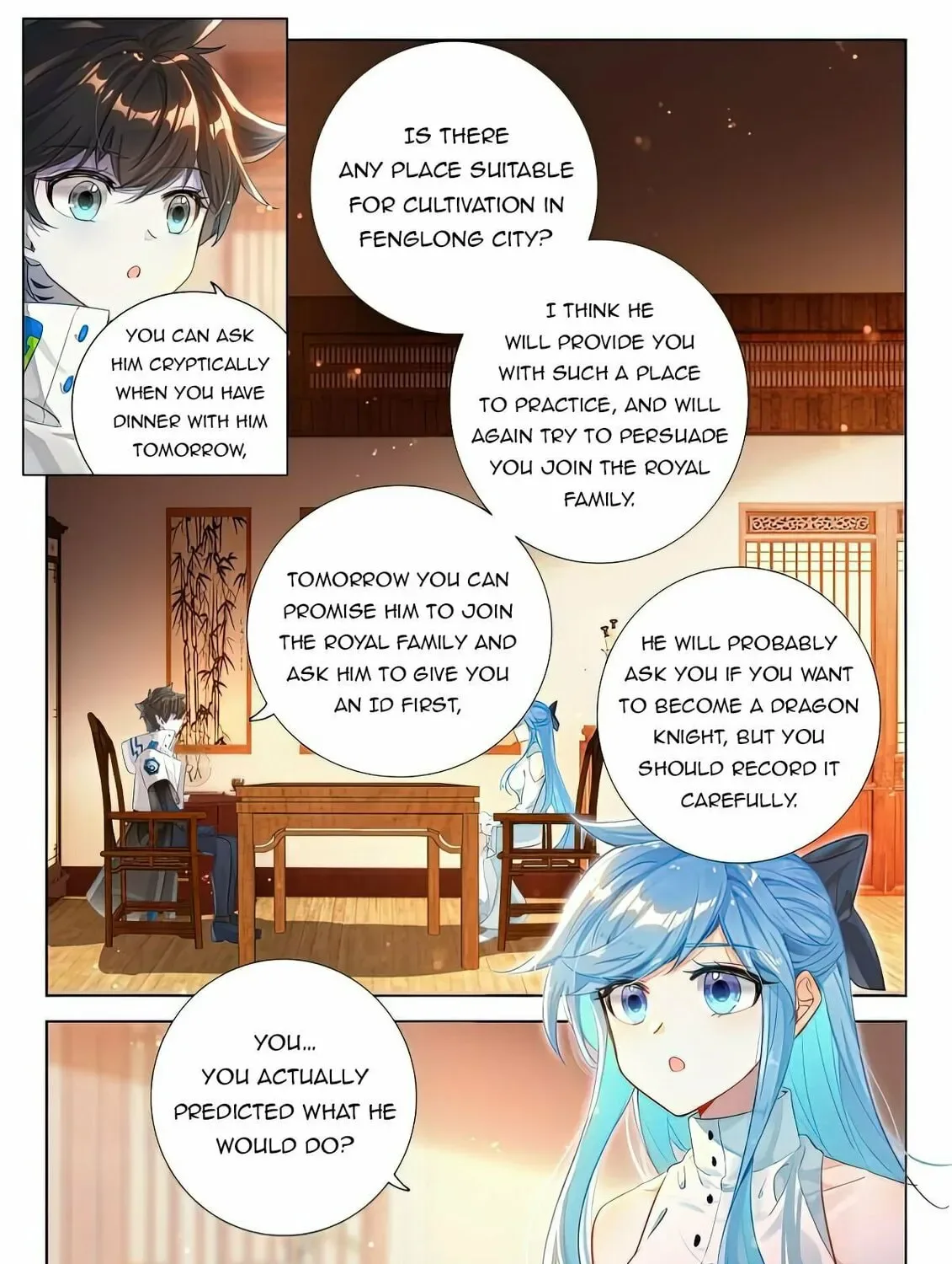 Soul Land IV: Ultimate Fighting Chapter 419 page 15