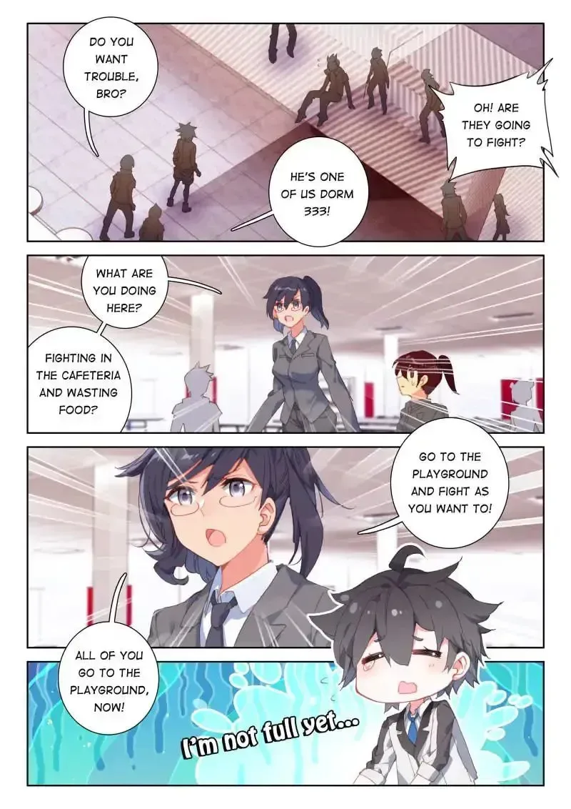 Soul Land IV: Ultimate Fighting Chapter 42.1 page 5