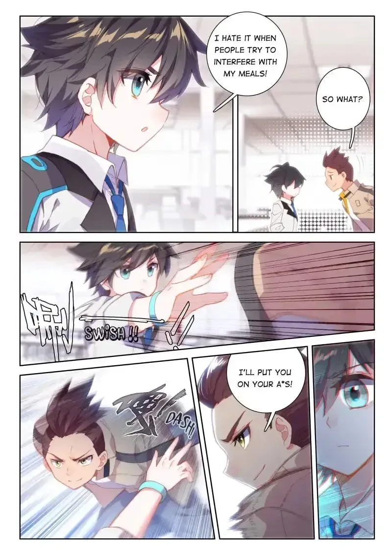 Soul Land IV: Ultimate Fighting Chapter 42.1 page 3