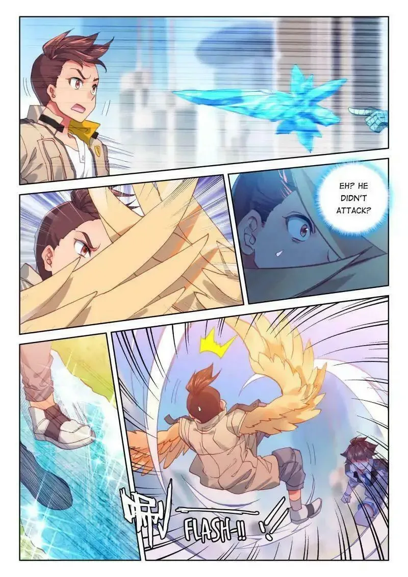 Soul Land IV: Ultimate Fighting Chapter 42 page 11