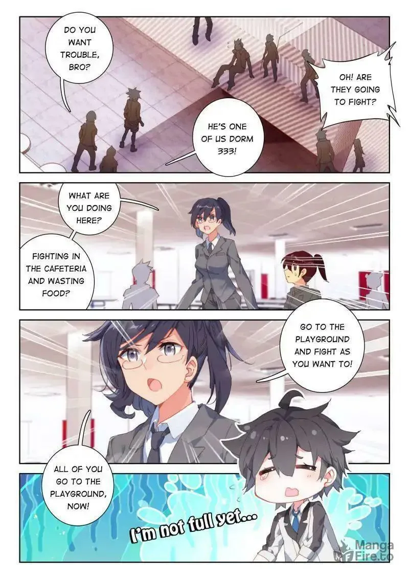 Soul Land IV: Ultimate Fighting Chapter 42 page 5