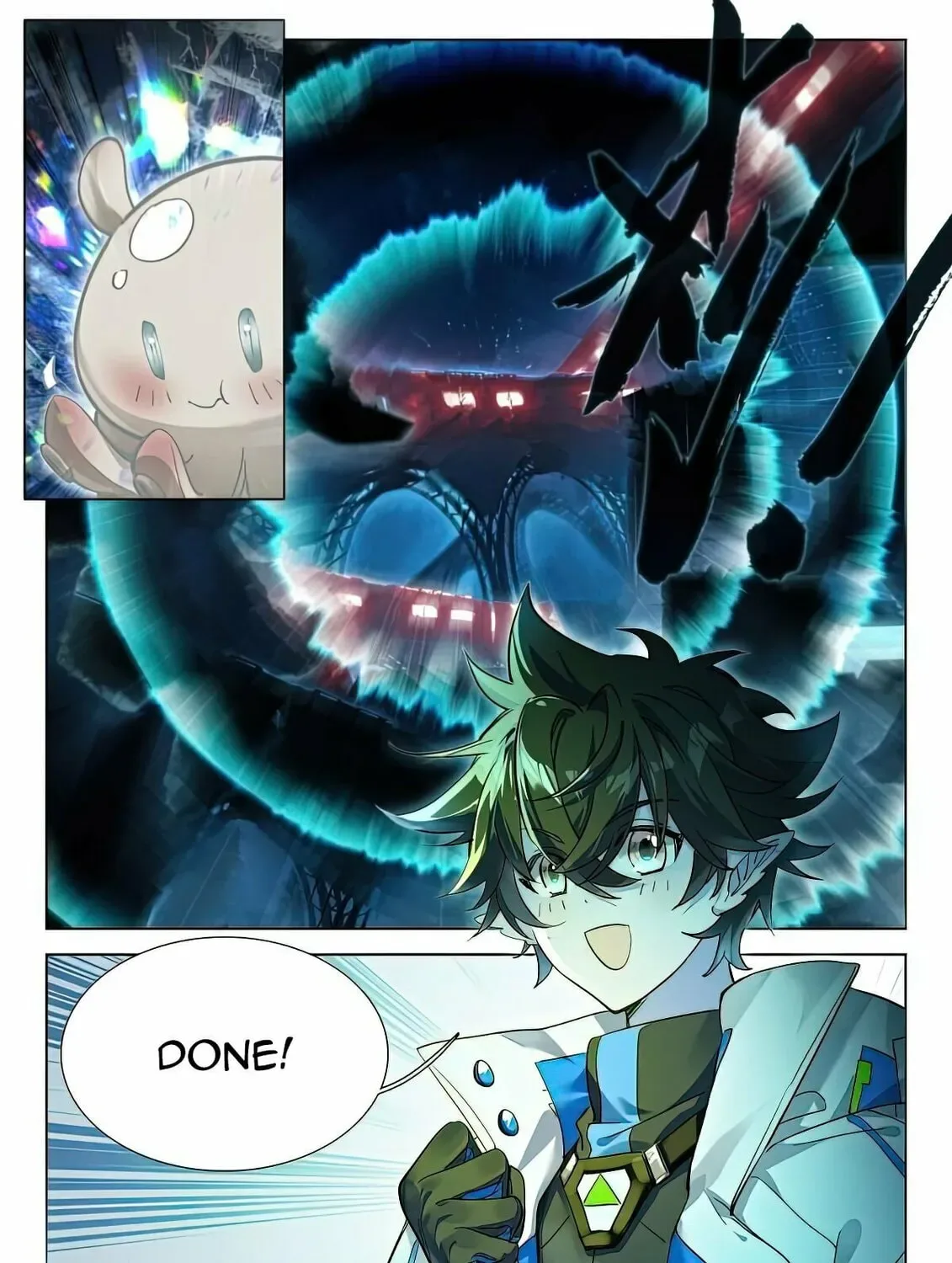 Soul Land IV: Ultimate Fighting Chapter 420.5 page 7