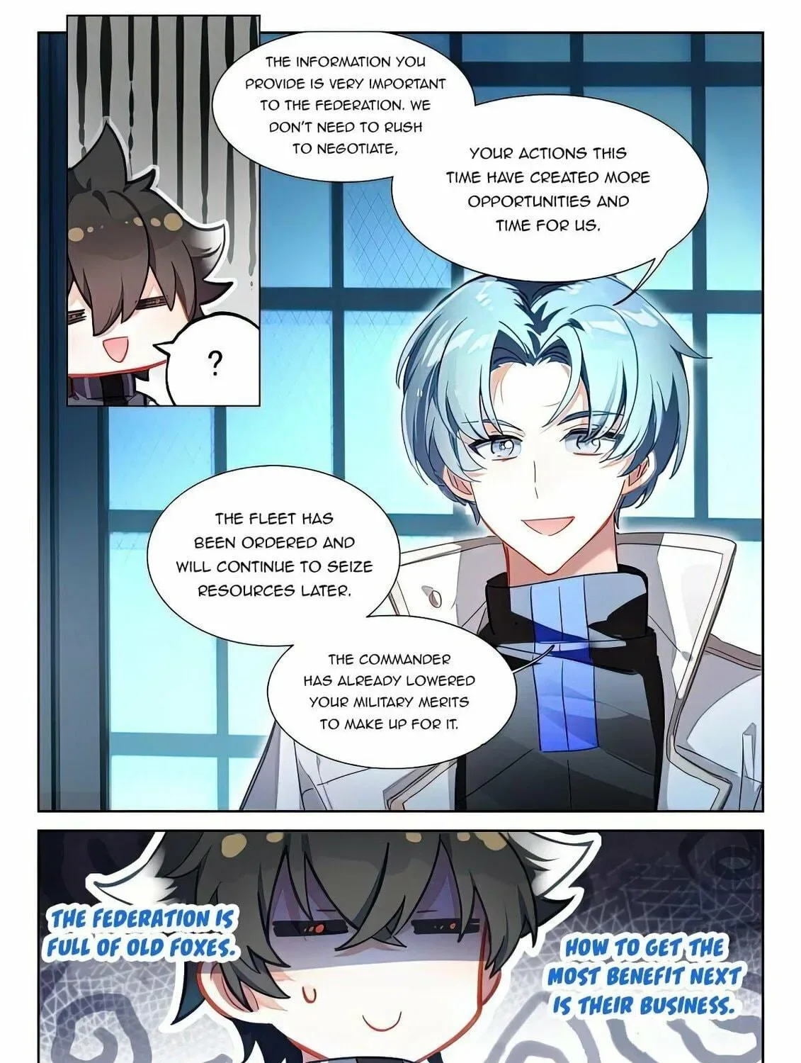 Soul Land IV: Ultimate Fighting Chapter 422 page 9