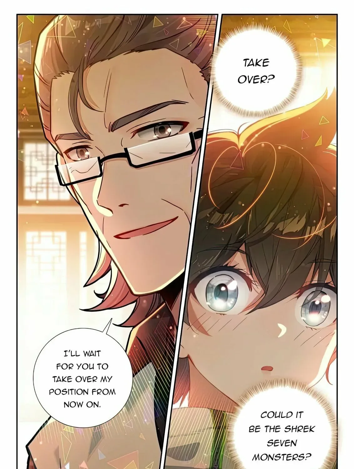 Soul Land IV: Ultimate Fighting Chapter 425.5 page 15