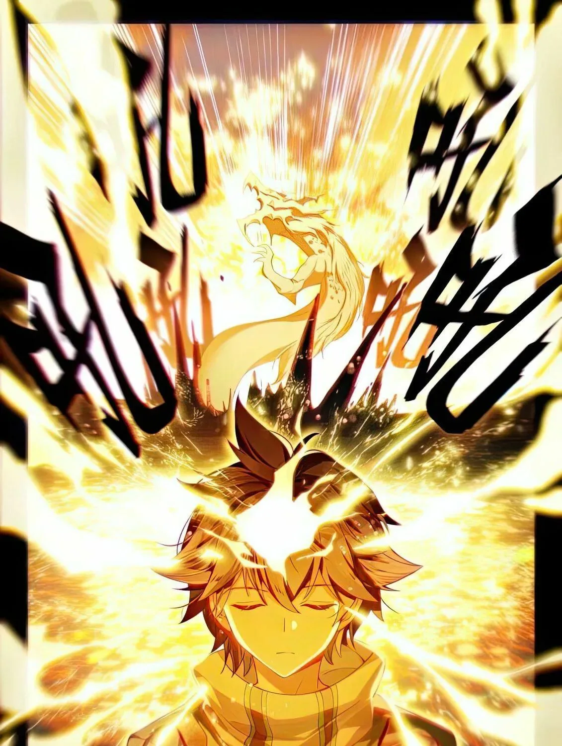 Soul Land IV: Ultimate Fighting Chapter 426.5 page 17