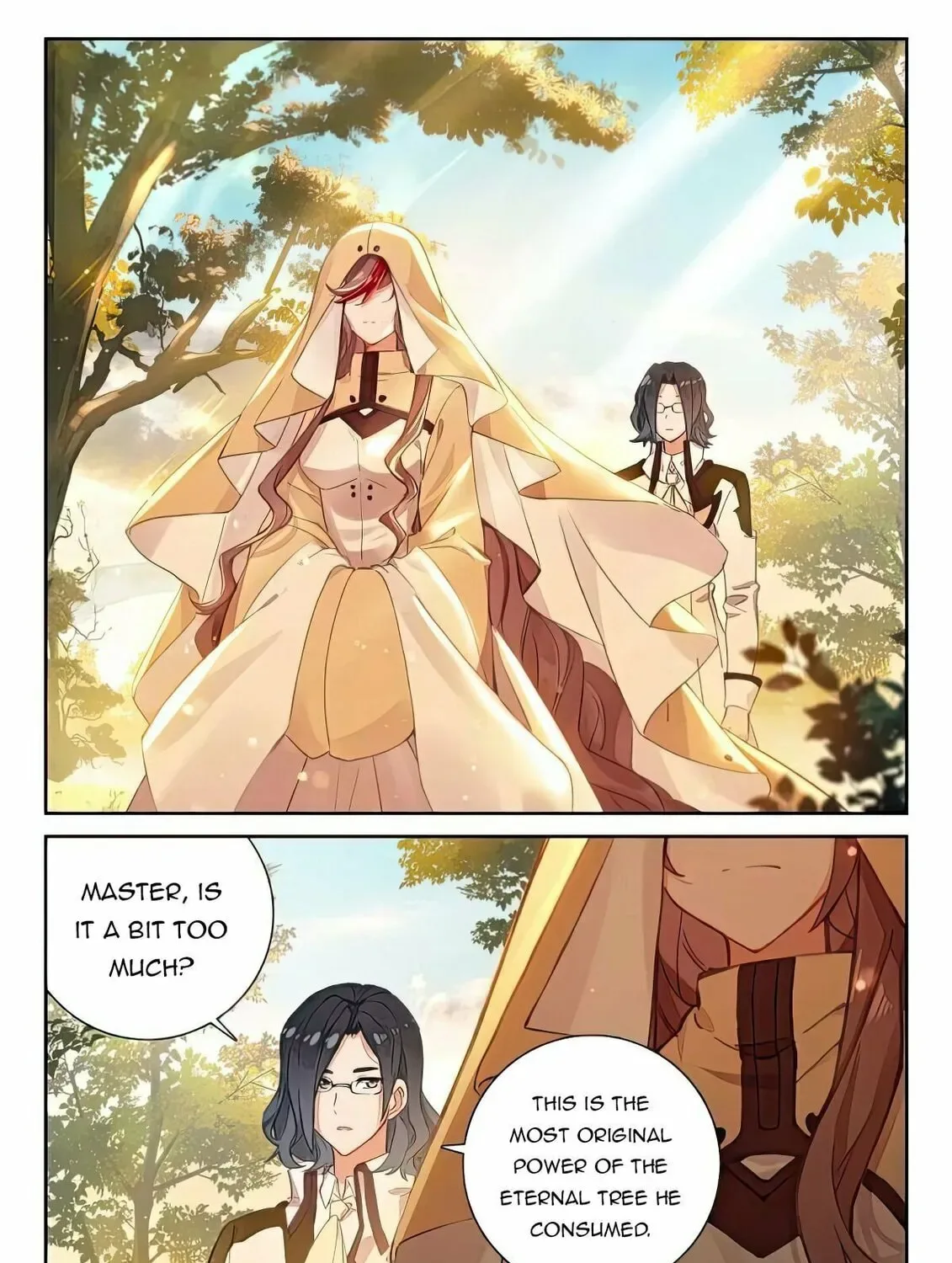 Soul Land IV: Ultimate Fighting Chapter 428 page 7