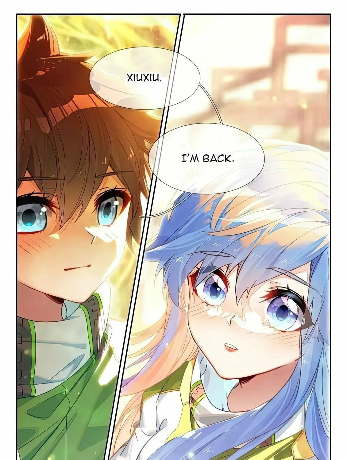 Soul Land IV: Ultimate Fighting Chapter 429.5 page 17