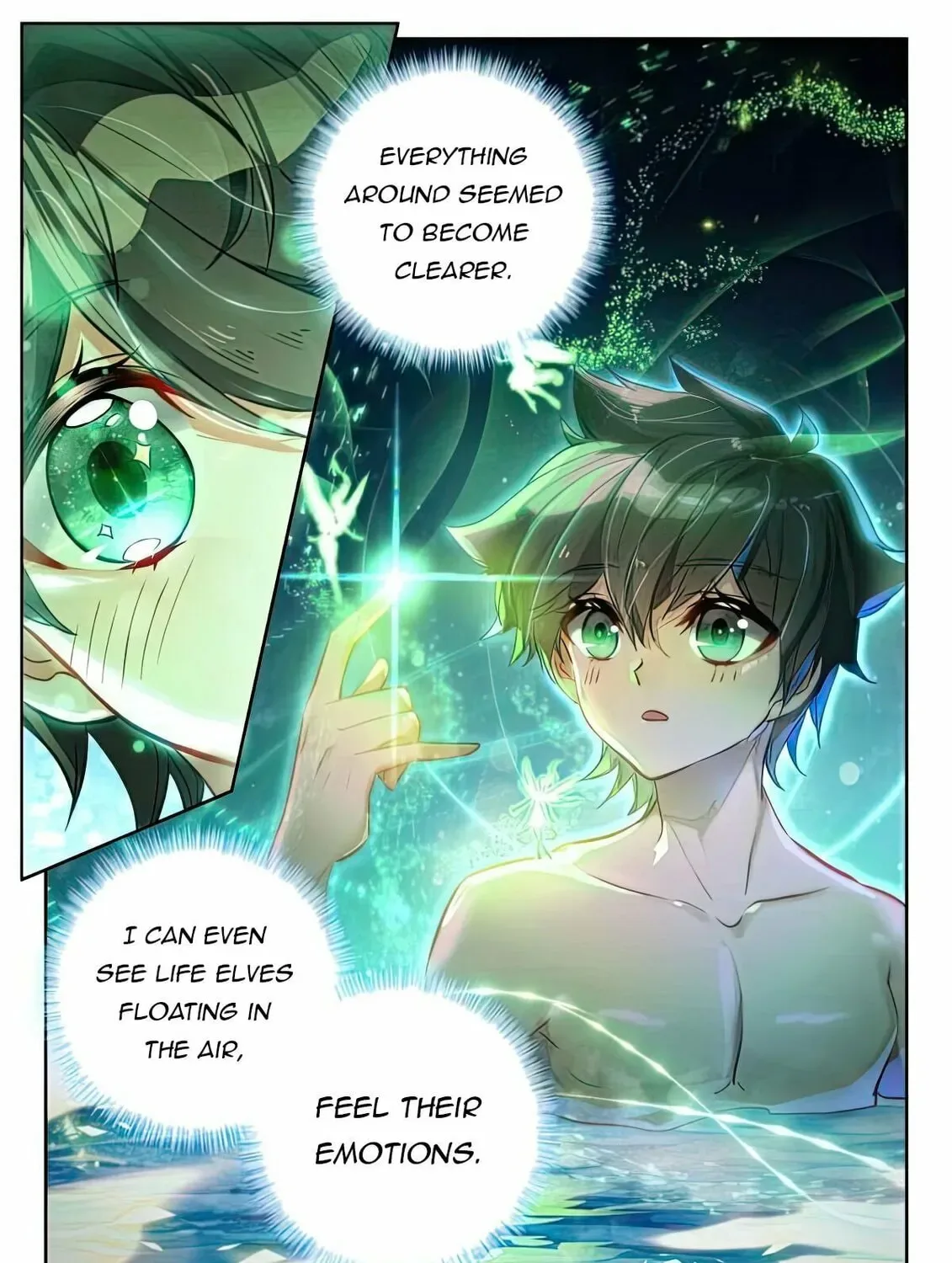 Soul Land IV: Ultimate Fighting Chapter 429 page 13