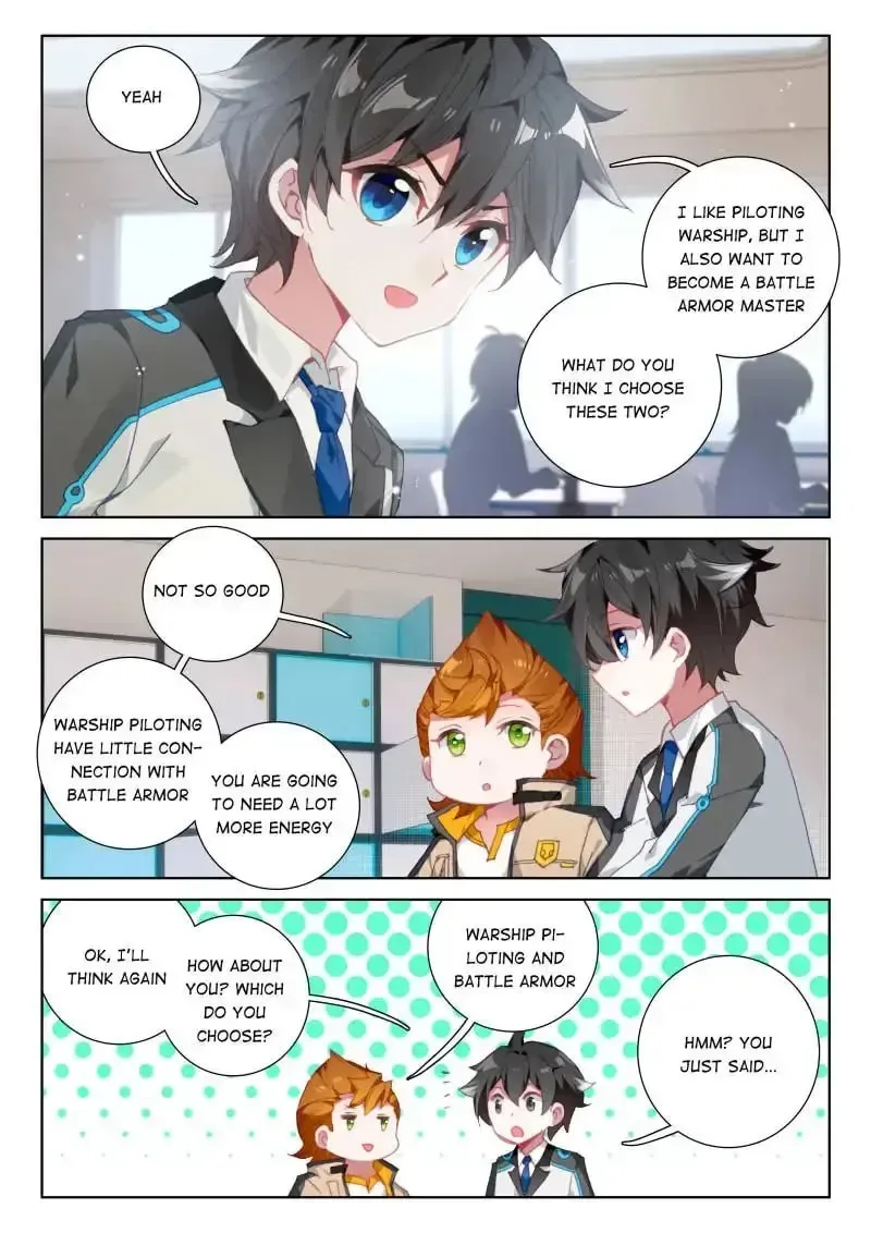 Soul Land IV: Ultimate Fighting Chapter 43.1 page 12
