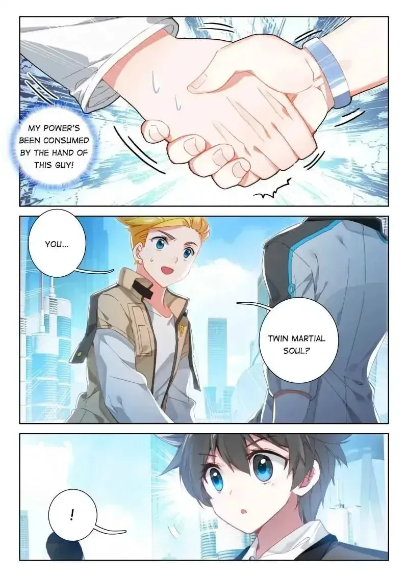 Soul Land IV: Ultimate Fighting Chapter 43.1 page 2