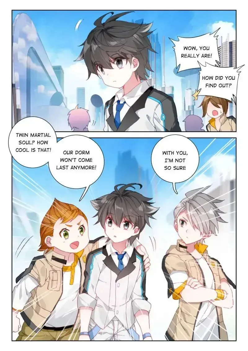 Soul Land IV: Ultimate Fighting Chapter 43.1 page 3