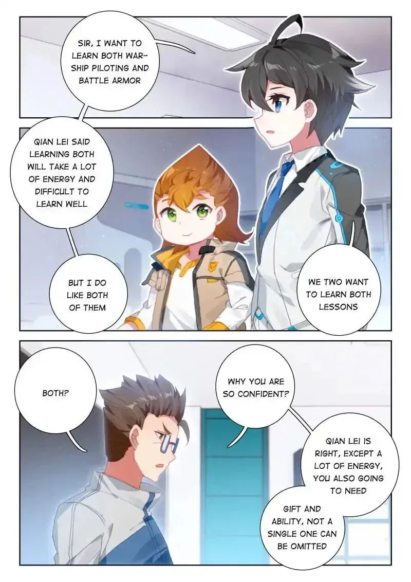 Soul Land IV: Ultimate Fighting Chapter 43.1 page 15